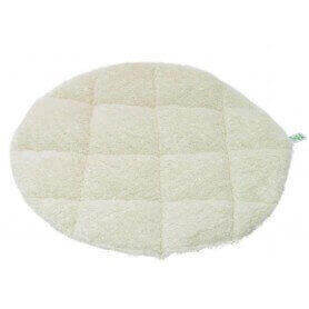 Coussin rond velcro AUTRE MESURE Einlage rund Klett ANDERE MAßE
