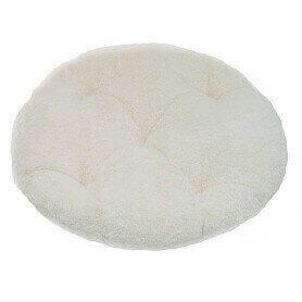 Coussin épais rond velcro AUTRE MESURE Kissen dick rund Klett ANDERE MAßE