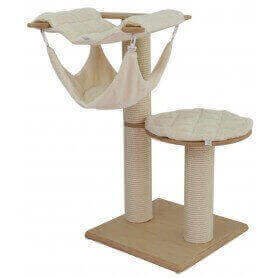 Cat tree Liesse 105cm Kratzbaum -Liesse 105cm