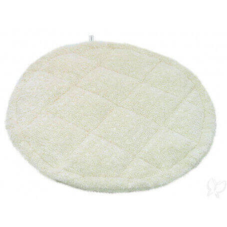 Pillow velcro (for round wood plate)