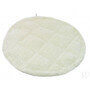 Pillow velcro (for round wood plate)