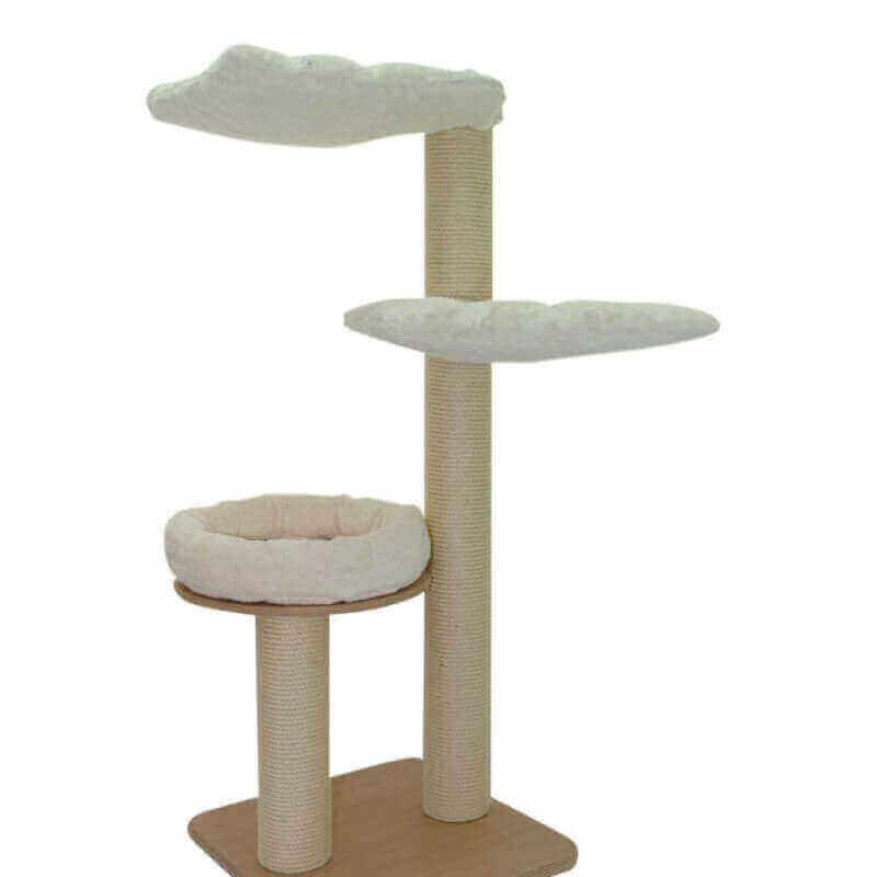 Natuurlijke krabpaal Fidel 98 cm