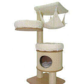 Cat tree Aalsmeer 145cm Kratzbaum -Aalsmeer 145cm