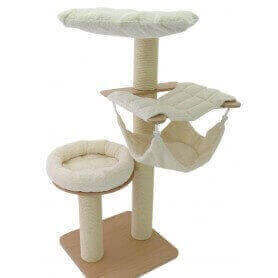 Cat tree Maastricht 145cm Kratzbaum -Maastricht 145cm