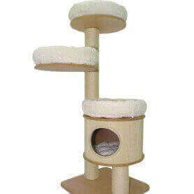 Cat tree Delft 150cm Kratzbaum -Maastricht 145cm