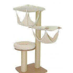 Cat tree Venlo 145cm Kratzbaum -Maastricht 145cm