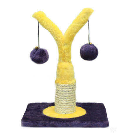 cat toy " Y "