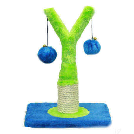 cat toy " Y "