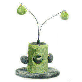 Cat toy "house" Cat toy "house"