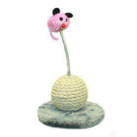 Cat toy "mouse" Cat toy "mouse"