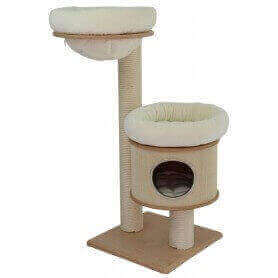 Cat tree Drachten 110 cm Kratzbaum Drachten 110cm