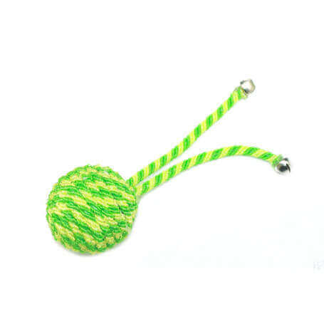 Ball " Qualle " grün