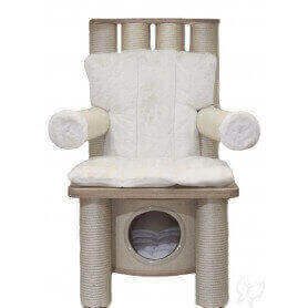 Kratzbaum THRONES 123cm Kratzbaum THRONES 123cm