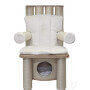 Cat tree  THRONES 123cm