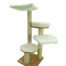 Cat tree Rennes 145cm Kratzbaum -Rennes 145cm