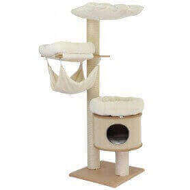 Cat tree Hengelo 145cm Kratzbaum Hengelo