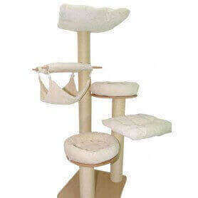 Cat tree Lyon 180cm Kratzbaum Lyon 180cm