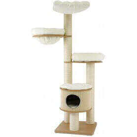 Cat tree Sankt Gallen 190cm Kratzbaum Sankt Gallen 190cm