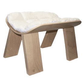 Gungbräda golv hög