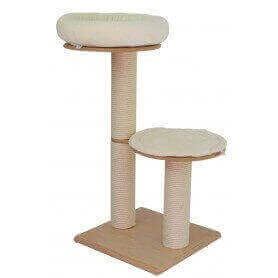 Cat tree Zwolle 115cm Kratzbaum -Zwolle 115cm