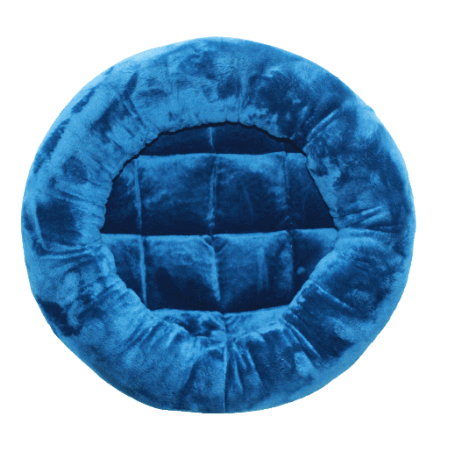 Bettchen mit  Klettstoff