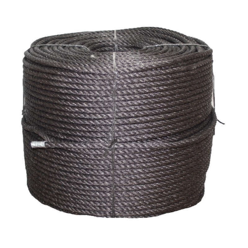 Corde sisal - sisal - corde - 6mm x 20mtr - (pour poteaux à gratter)