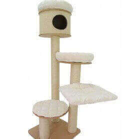 Cat tree Metz 175cm Kratzbaum Metz 190cm