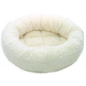 Bed round thick Bettchen rund dick