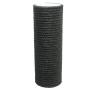 Sisal column Ø 14 cm BLACK