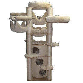 Albero del gatto XXL New Manhattan Albero del gatto XXL New Manhattan