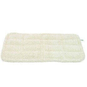 Pillow quilted velcro OTHER MEASURES (with border)