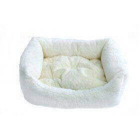 Sofa with pillow Sofa mit Kissen