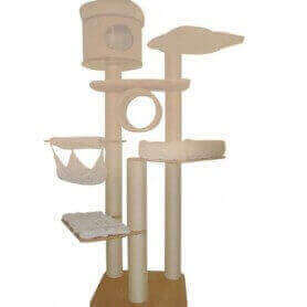 Kratzbaum XXL Zürich 225 cm Kratzbaum -Zürich 225cm