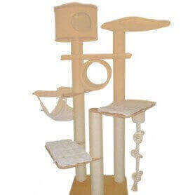 Cat tree Bern 220cm Kratzbaum -Bern 220cm