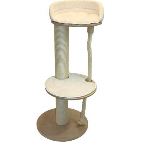 Albero del gatto Diana 120cm