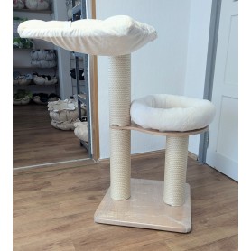 show model super soft polar bear snow white (washable 40°C)