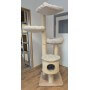 show model in polar taupe (grey-beige) (washable 40°C)