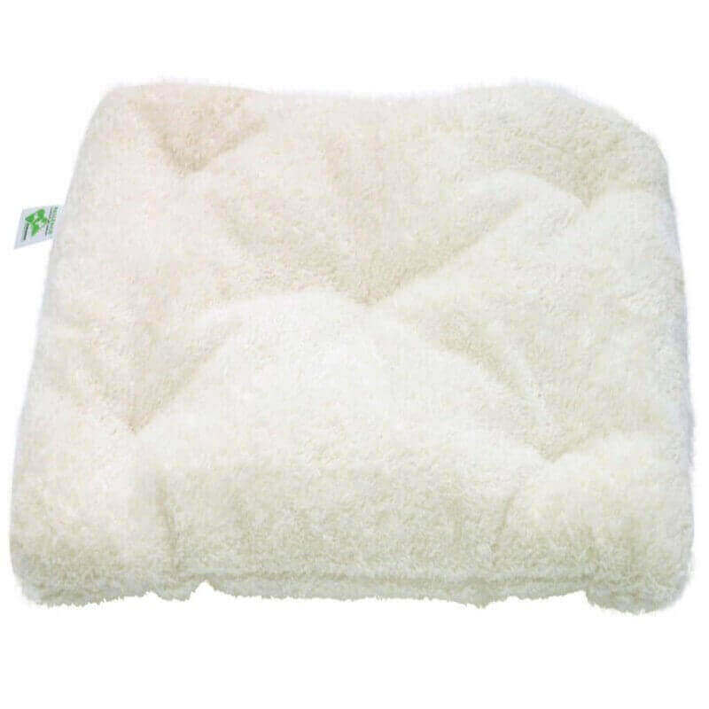 Sei Design Classic Dream Cuscino In Microfibra 40x60 - Ipoallergenico, Lavabile 90°C, Imbottitura Regolabile