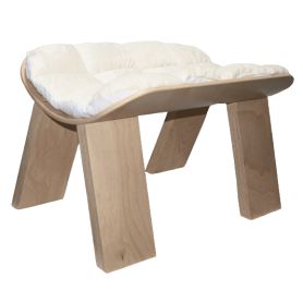 Seesaw for floor high