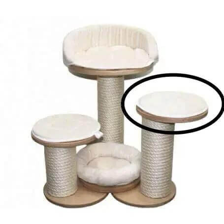 Cuscino di ricambio per albero baby fiore