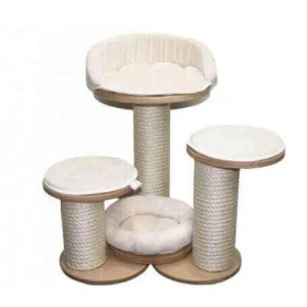 Replacement cushion for baby tree flower