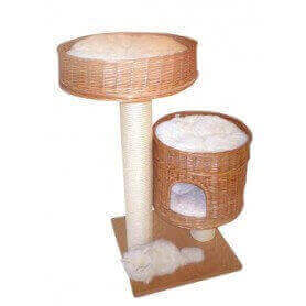 Albero del gatto Breslau Kratzbaum Breslau