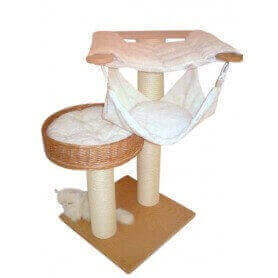 Kratzbaum Leer Kratzbaum Leer