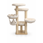 Arbre à chat Osny 180 cm | Design stable et élégant
