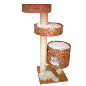 Cat tree  Krakau Kratzbaum Krakau