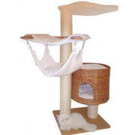 Cat tree Lodz Kratzbaum - Lodz