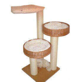 Albero del gatto  Uppsala Kratzbaum Upsala