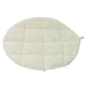 Pillow velcro Kissen mit Klettstof