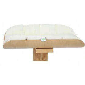 Muro a dondolo completo Wippe Wand