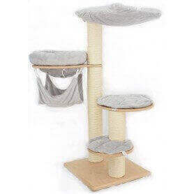 Cat tree Luckenwalde 145cm Luckenwalde Frizi